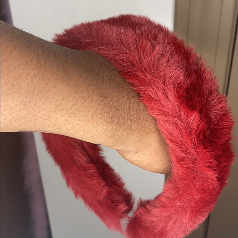 Fur Headbands